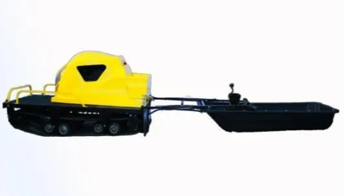 Мотобуксировщик ВОЛКОДАВ 300 в Домодедово