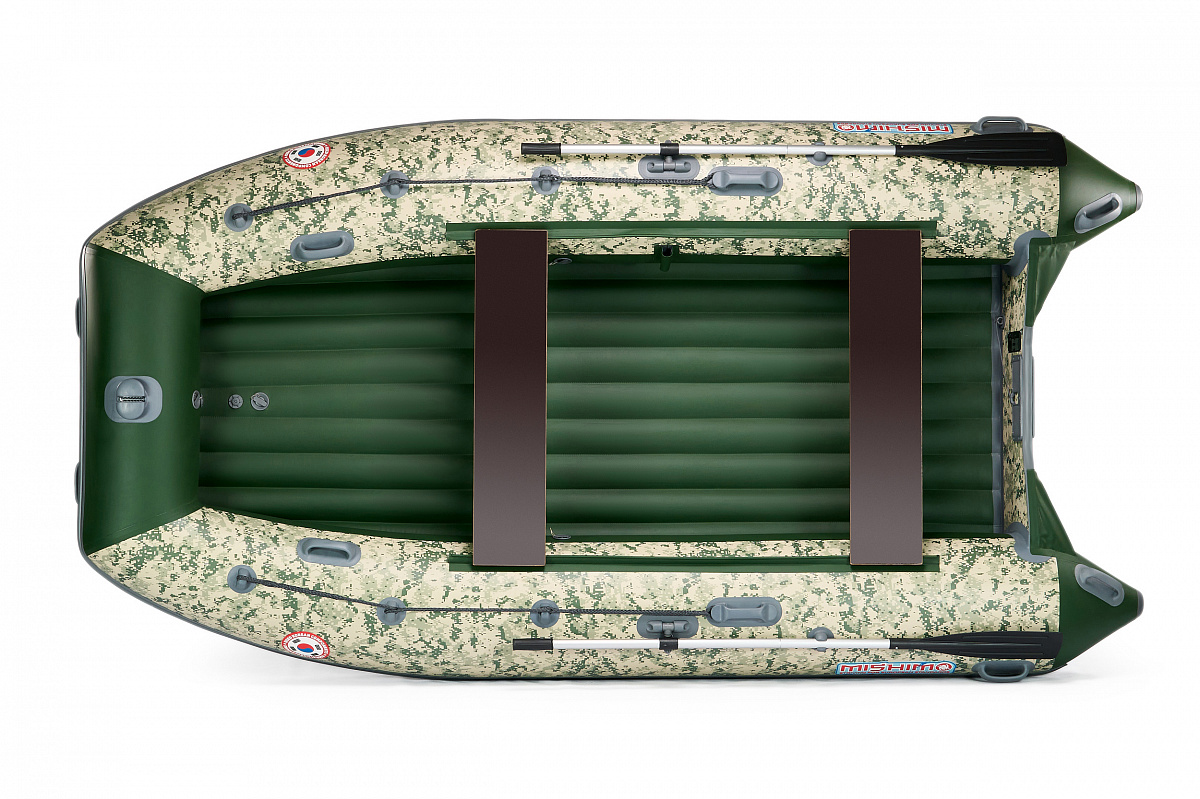 Лодка MISHIMO RAPID 360 PRO в Домодедово
