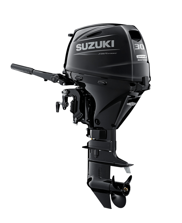 Лодочный мотор Suzuki DF30AQHL в Домодедово