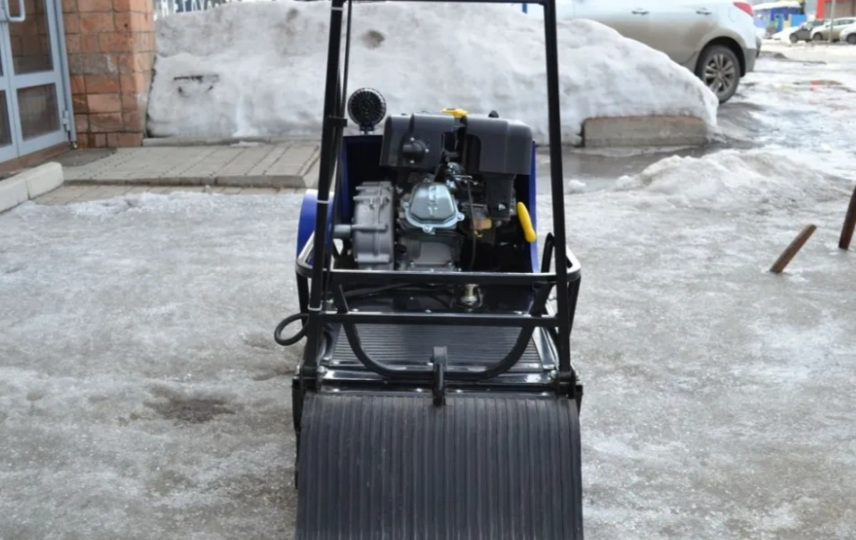 Мотобуксировщик ЛИДЕР-ДЕЛЬТА-RL (+фара)  8 л.с. в Домодедово