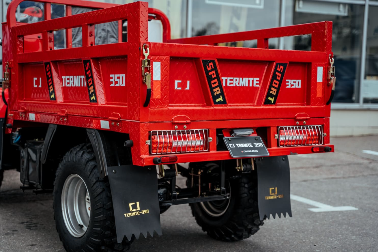 Квадроцикл CJ Termite 350 в Домодедово