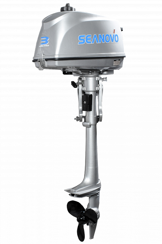 Лодочный мотор SEANOVO SN3FHS в Домодедово