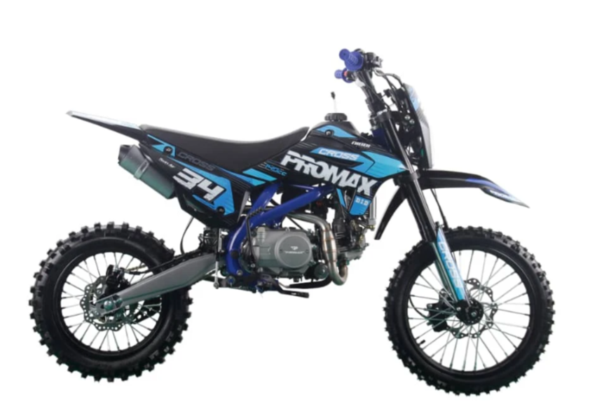 Питбайк PROMAX CROSS 145CC 17/14 в Домодедово