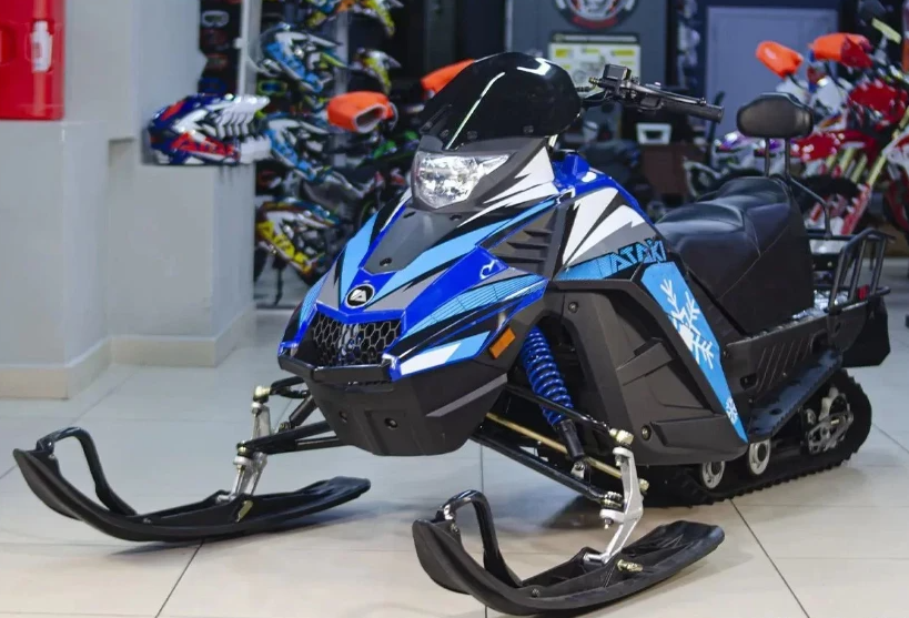 Снегоход Ataki WD 200 в Домодедово