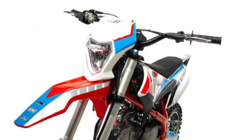 Питбайк MOTOLAND (МОТОЛЕНД) Apollo125 DT125 в Домодедово