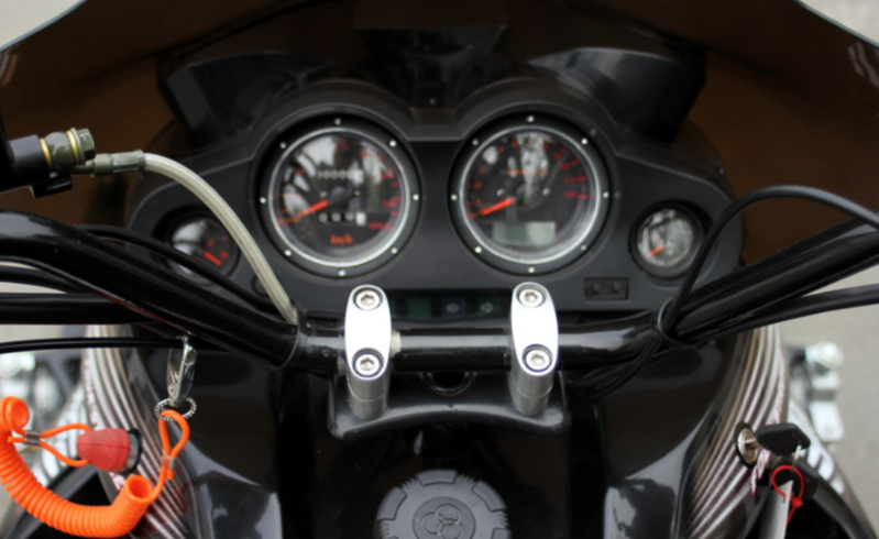 Снегоход Snow Fighter SF-300 в Домодедово