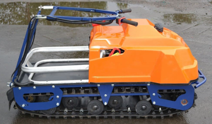 Мотобуксировщик БАРС СЛЕДОПЫТ MDS 13 л.с. в Домодедово