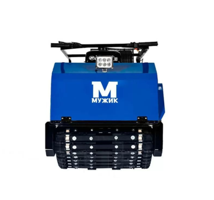 Мотобуксировщик МУЖИК М600 СТАНДАРТ 18.5 л.с. в Домодедово