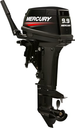 ЛОДОЧНЫЙ МОТОР MERCURY 9.9 MH TMC 247 CC в Домодедово