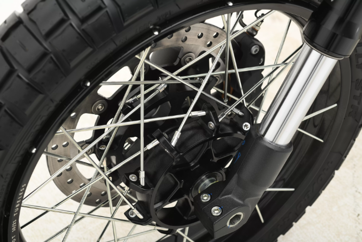 Мотоцикл GAOKIN GK 500 М11D в Домодедово