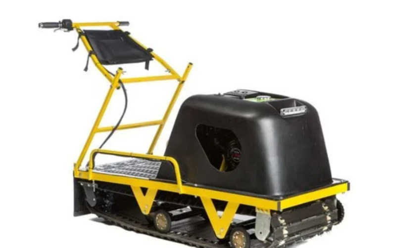 Мотобуксировщик LEBEDEV MOTORS РЕКС LV513 в Домодедово