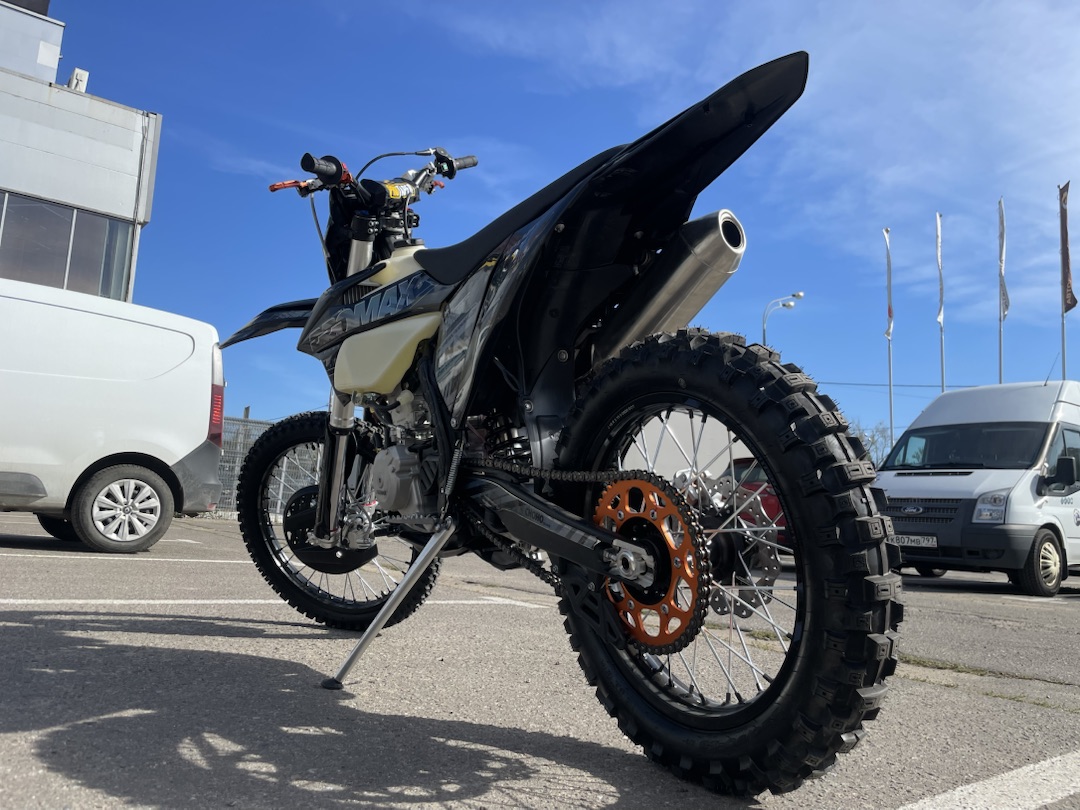 Кроссовый мотоцикл (эндуро) PROMAX PZ9 480 PRO-SPORT в Домодедово