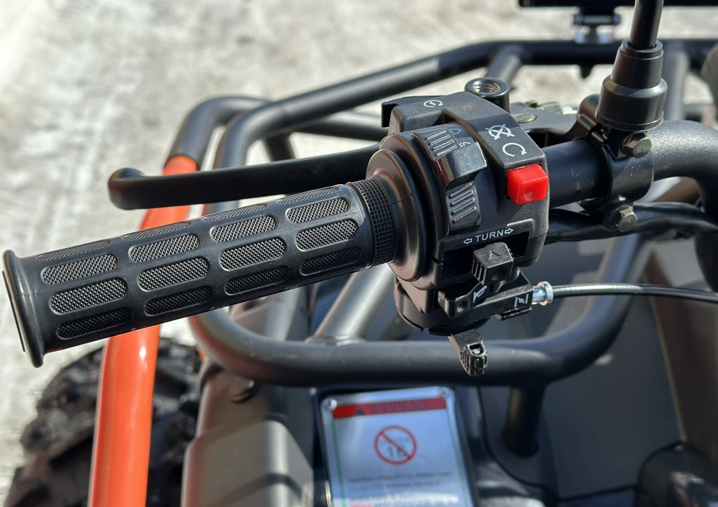 Квадроцикл PROMAX Фермер 350 4x4 ALL ROAD BASIC (2025) в Домодедово