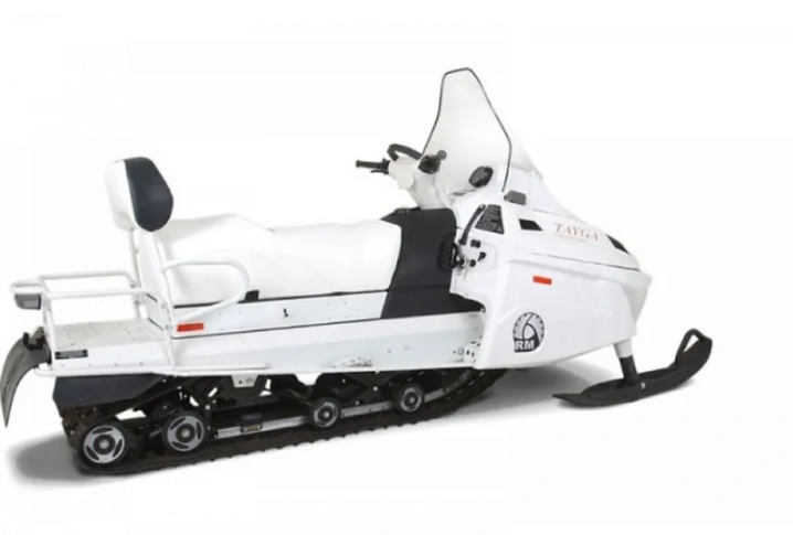 Снегоход Русская механика РМ TAYGA PATRUL 551 SWT в Домодедово