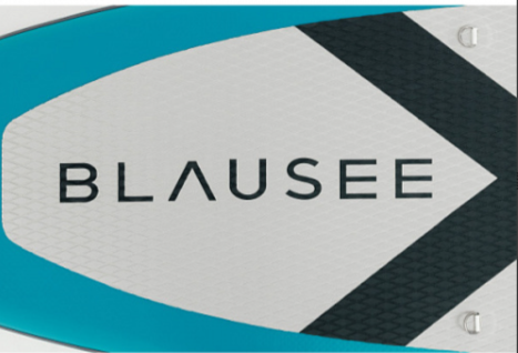 НАДУВНОЙ SUP-BOARD BUSINESS LIGHT BLUE 10,6 в Домодедово