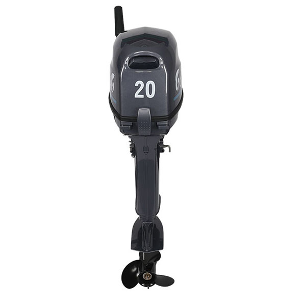 ЛОДОЧНЫЙ МОТОР ALLFA CG Т20 в Домодедово