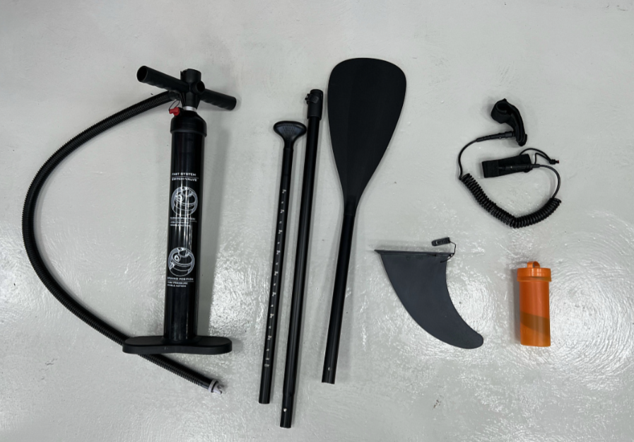 SUP (САП) ДОСКА RAIDEX TAITA PREMIUM SPINE 12,6’ (381СМ) в Домодедово