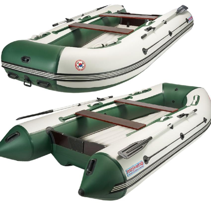 Лодка MISHIMO LITE 400 в Домодедово