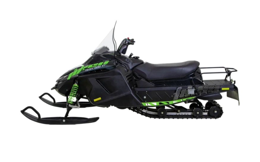 Снегоход Русская механика РМ TIKSY 500 4Т в Домодедово