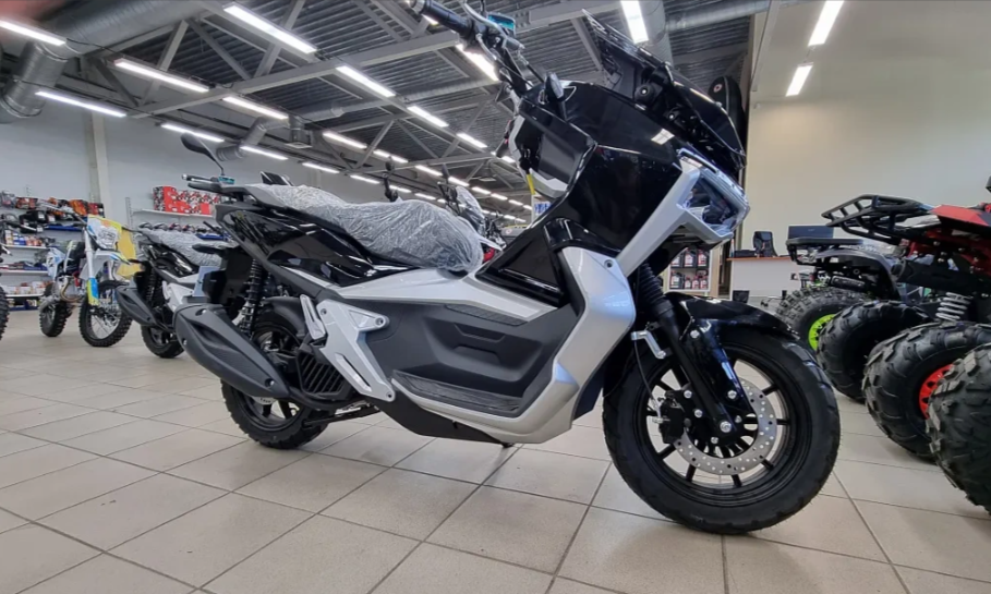 МаксиСкутер PROMAX ADV 200(49) (REPLICA HONDA) в Домодедово