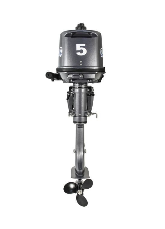 Лодочный мотор APACHE T5 BS в Домодедово