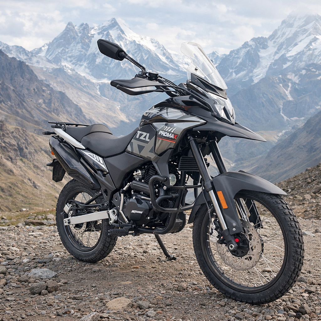 Мотоцикл PROMAX TOURING PR300 в Домодедово