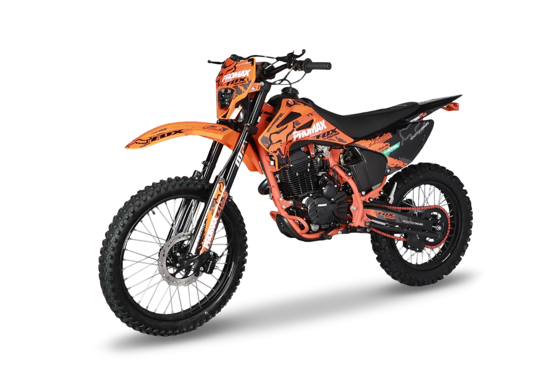 Кроссовый мотоцикл PROMAX MX280 в Домодедово