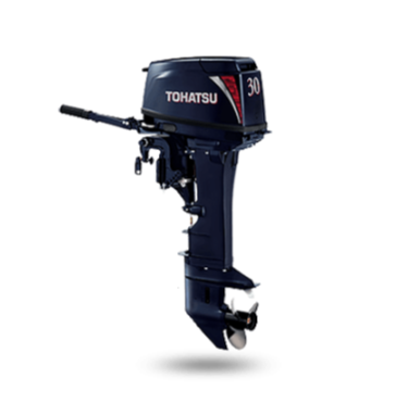 ЛОДОЧНЫЙ МОТОР TOHATSU M 30 HS в Домодедово