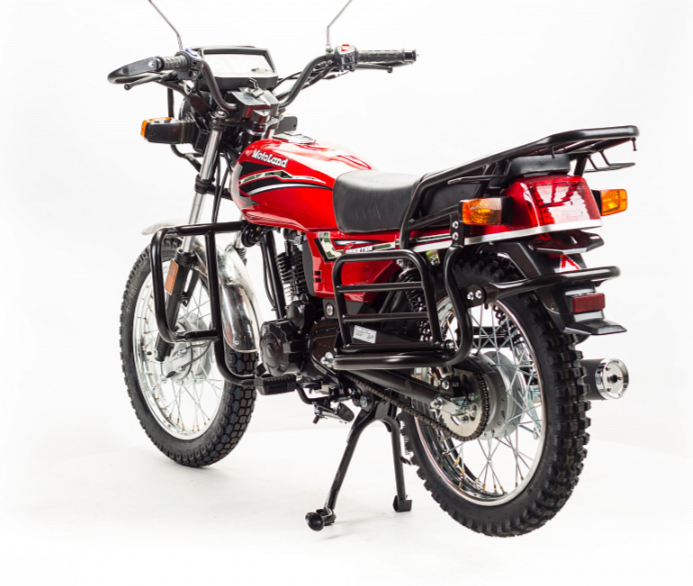 Мотоцикл MOTOLAND (МОТОЛЕНД) FORESTER LITE 200 в Домодедово