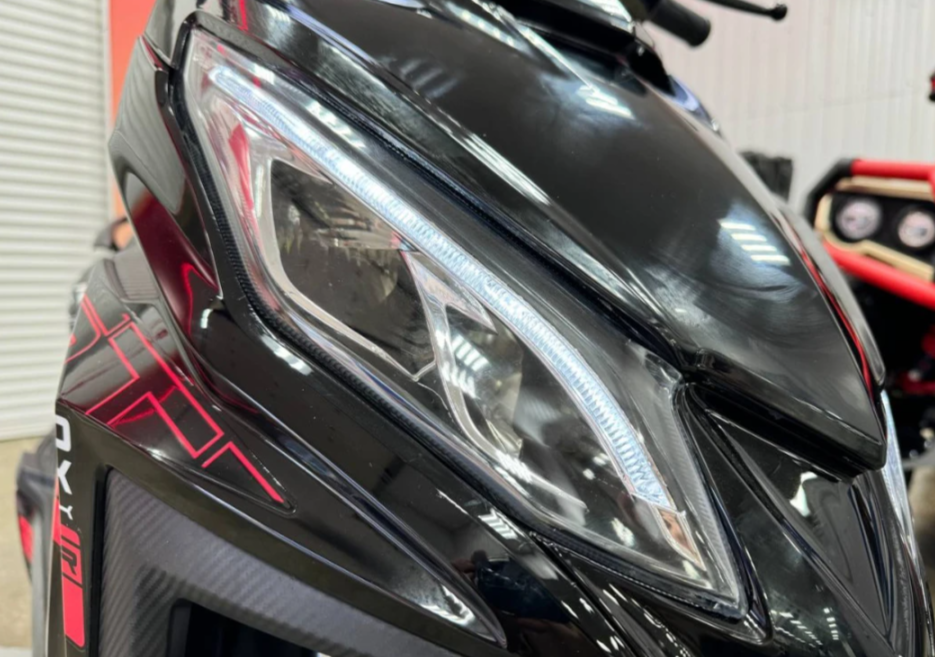 Скутер PROMAX ROX 200 (49) в Домодедово