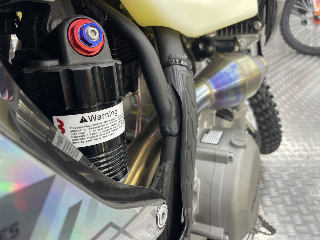 Кроссовый мотоцикл (эндуро) PROMAX PZ9 480 PRO-SPORT в Домодедово