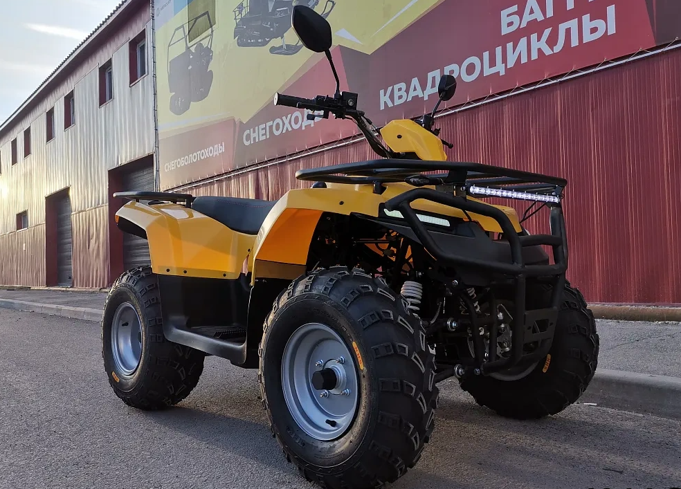КВАДРОЦИКЛ IRBIS ATV200 в Домодедово