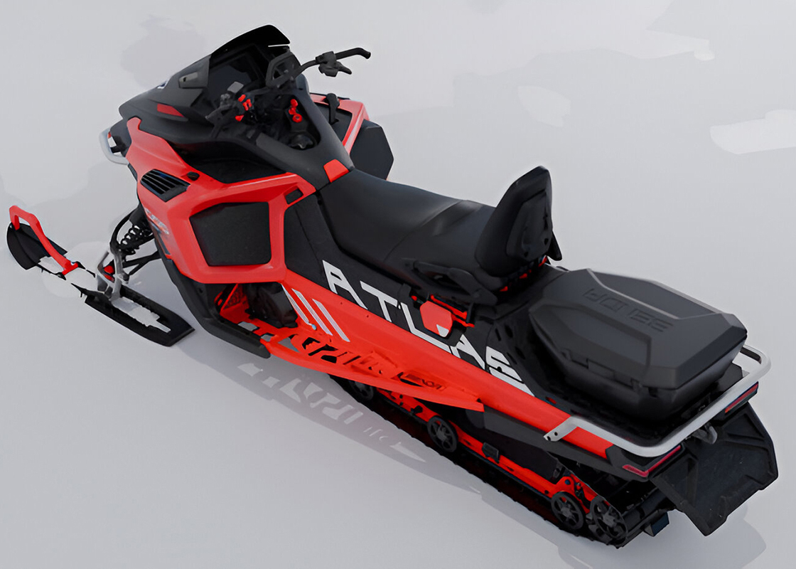 Миниснегоход BENDA ATLAS 1000 в Домодедово