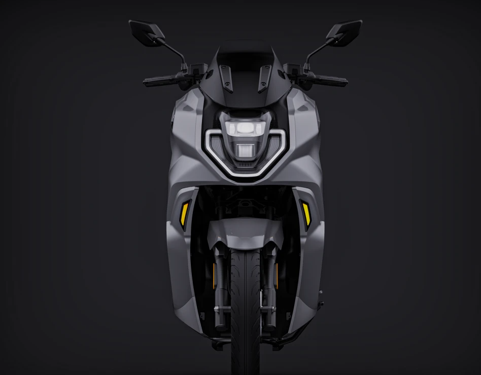 Скутер FAIDET BATUR 250(49) в Домодедово