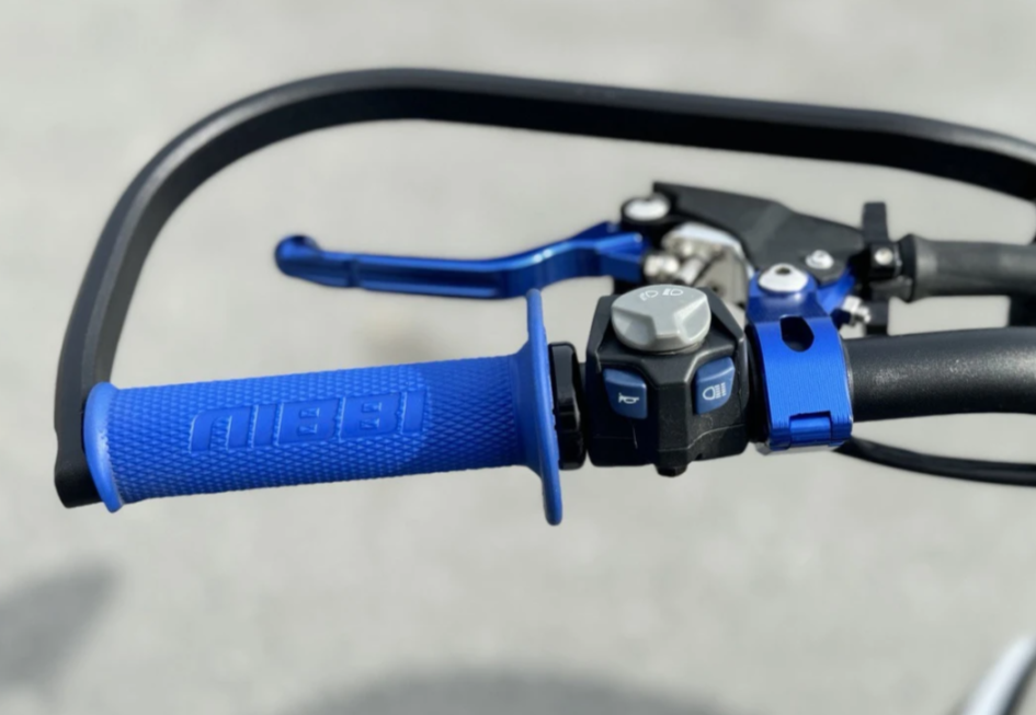 Кроссовый мотоцикл FAIDET NC300S ULTRA KKE в Домодедово