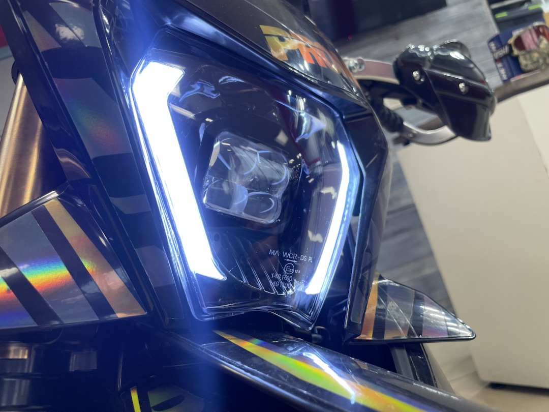 Кроссовый мотоцикл PROMAX BLACKOUT NB300 MX в Домодедово