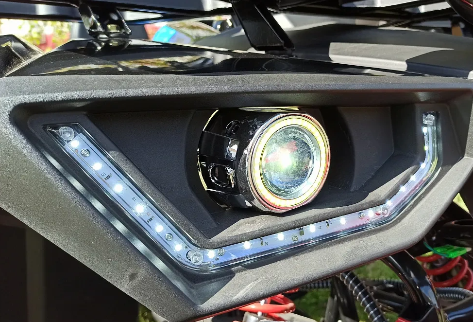 Квадроцикл PROMAX WILD 300 LUX "АНТИВИБРАЦИОННЫЙ" в Домодедово