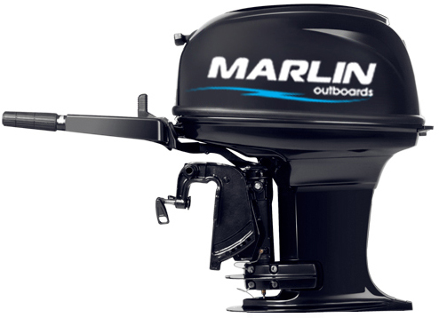 Лодочный мотор MARLIN MP 40 AMH в Домодедово