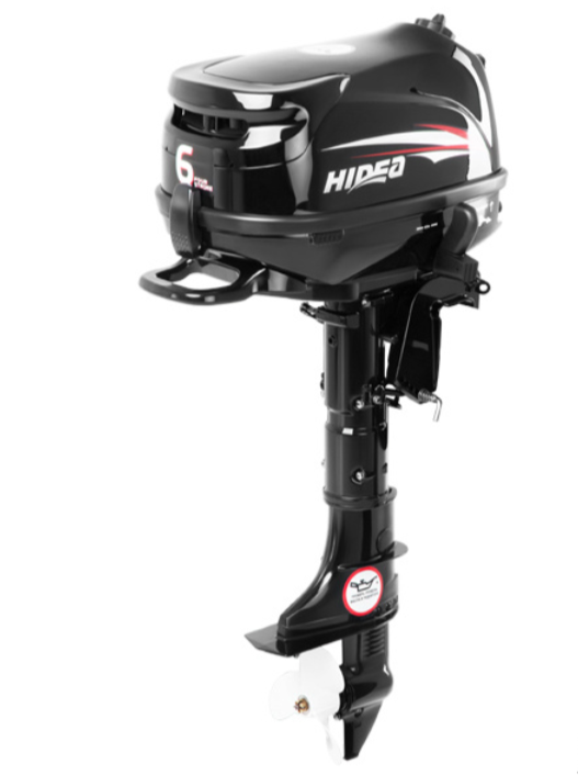Лодочный мотор HIDEA HDF6HS в Домодедово