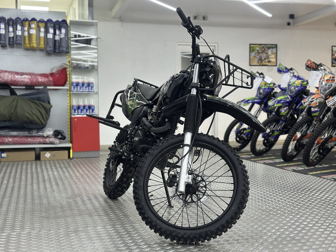 Кроссовый мотоцикл PROMAX ARMY 250 в Домодедово