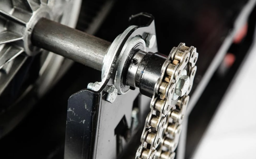 Мотобуксировщик МУЖИК М500 СТАНДАРТ 18.5 л.с. в Домодедово