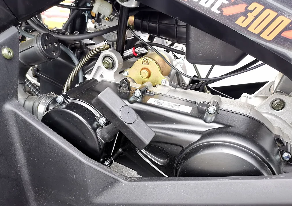 Квадроцикл PROMAX RENEGADE 280 WINCH PRO (2025) в Домодедово