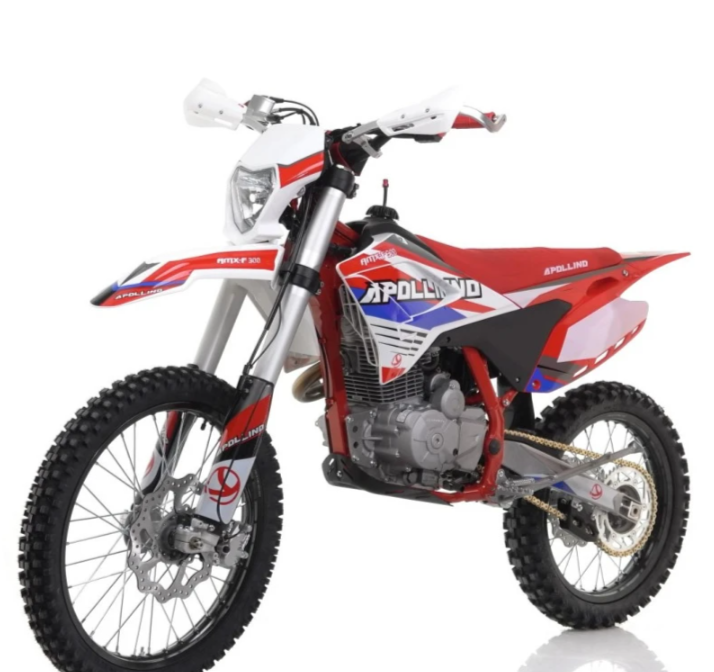 Кроссовый мотоцикл Apollino AMX-F 300 в Домодедово