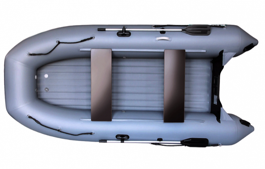 НАДУВНАЯ ЛОДКА GLADIATOR E380S в Домодедово