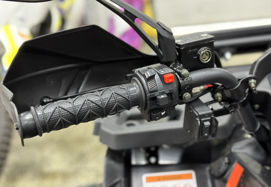 Квадроцикл GBM MAVERICK 300 NEW PREMIUM в Домодедово