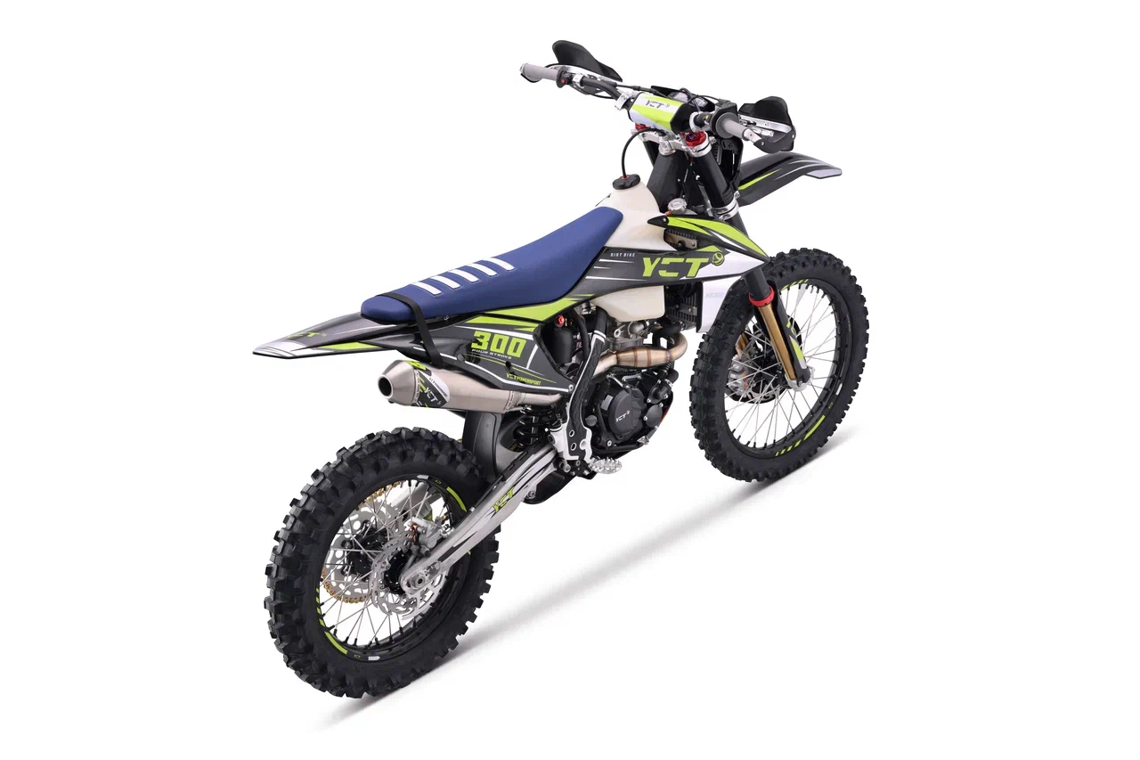Кроссовый мотоцикл YACOTA NB300 в Домодедово