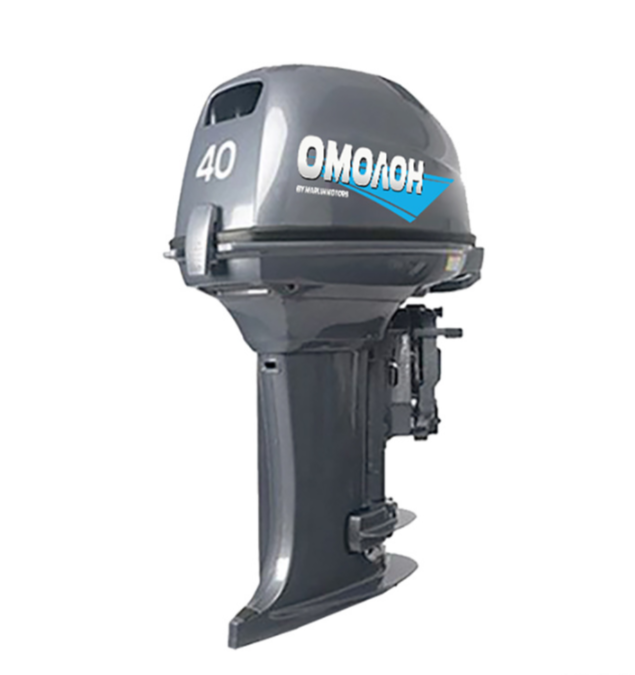 Лодочный мотор ОМОЛОН MP 40 AMHS в Домодедово