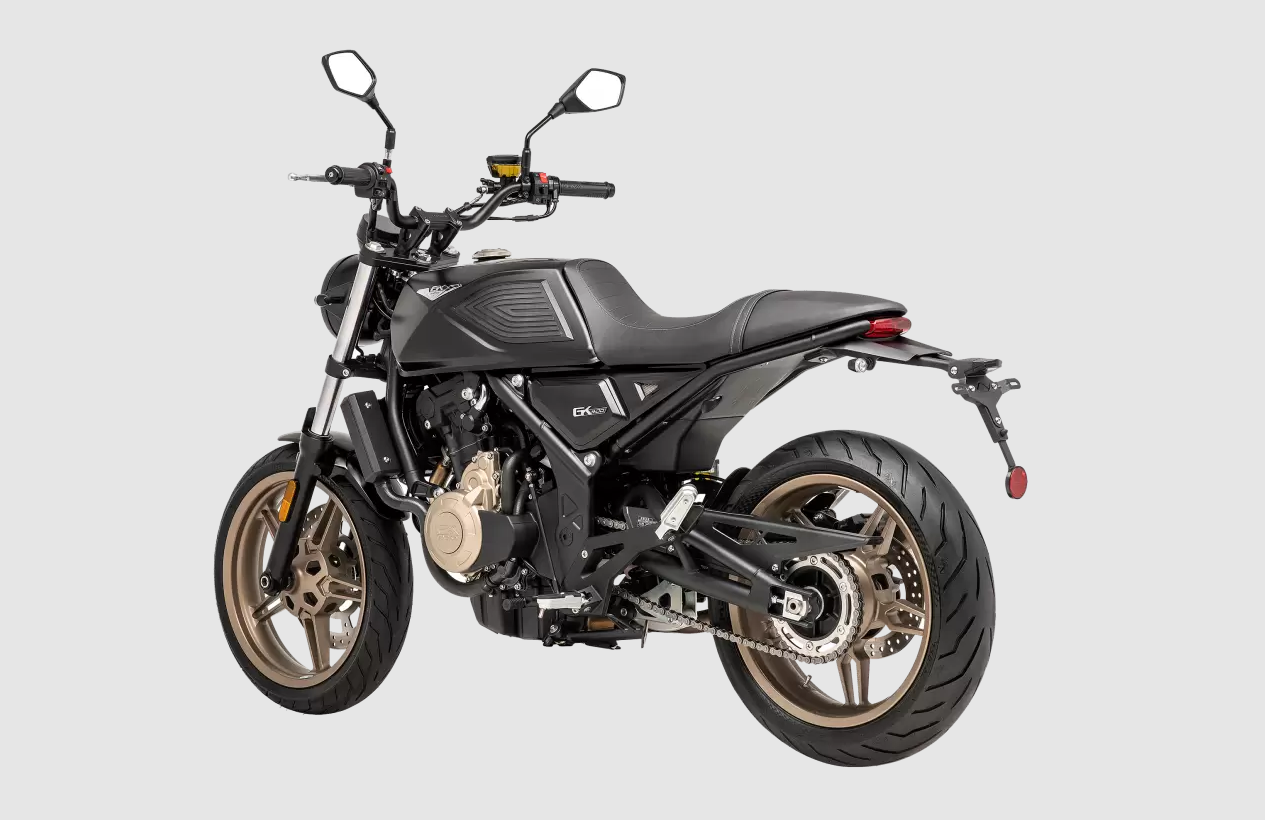 Мотоцикл GAOKIN GK 400 в Домодедово