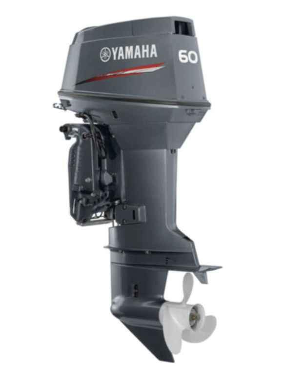 Лодочный мотор YAMAHA 60FETL в Домодедово