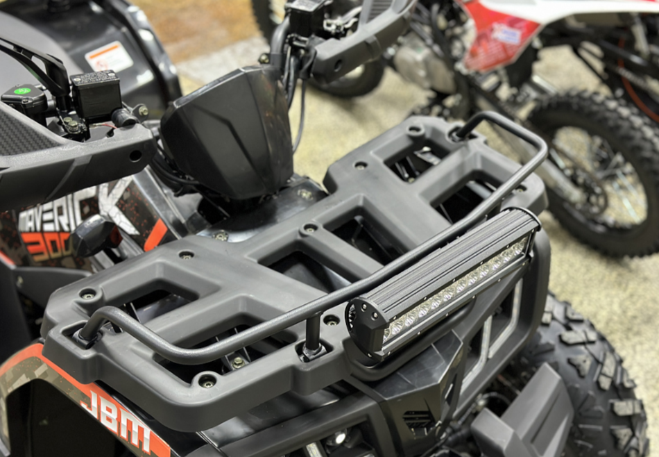 Квадроцикл GBM MAVERICK 300 NEW PREMIUM в Домодедово